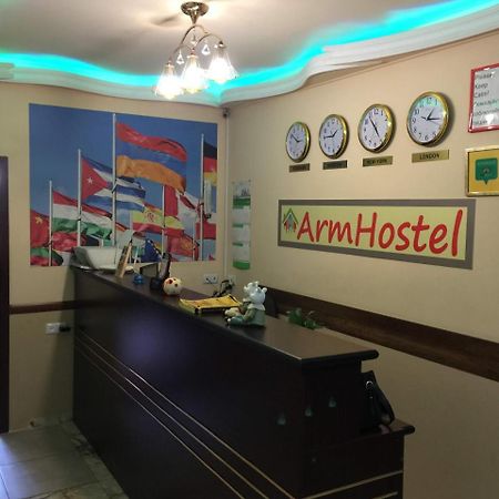 Arm Hostel Yerevan Exterior photo